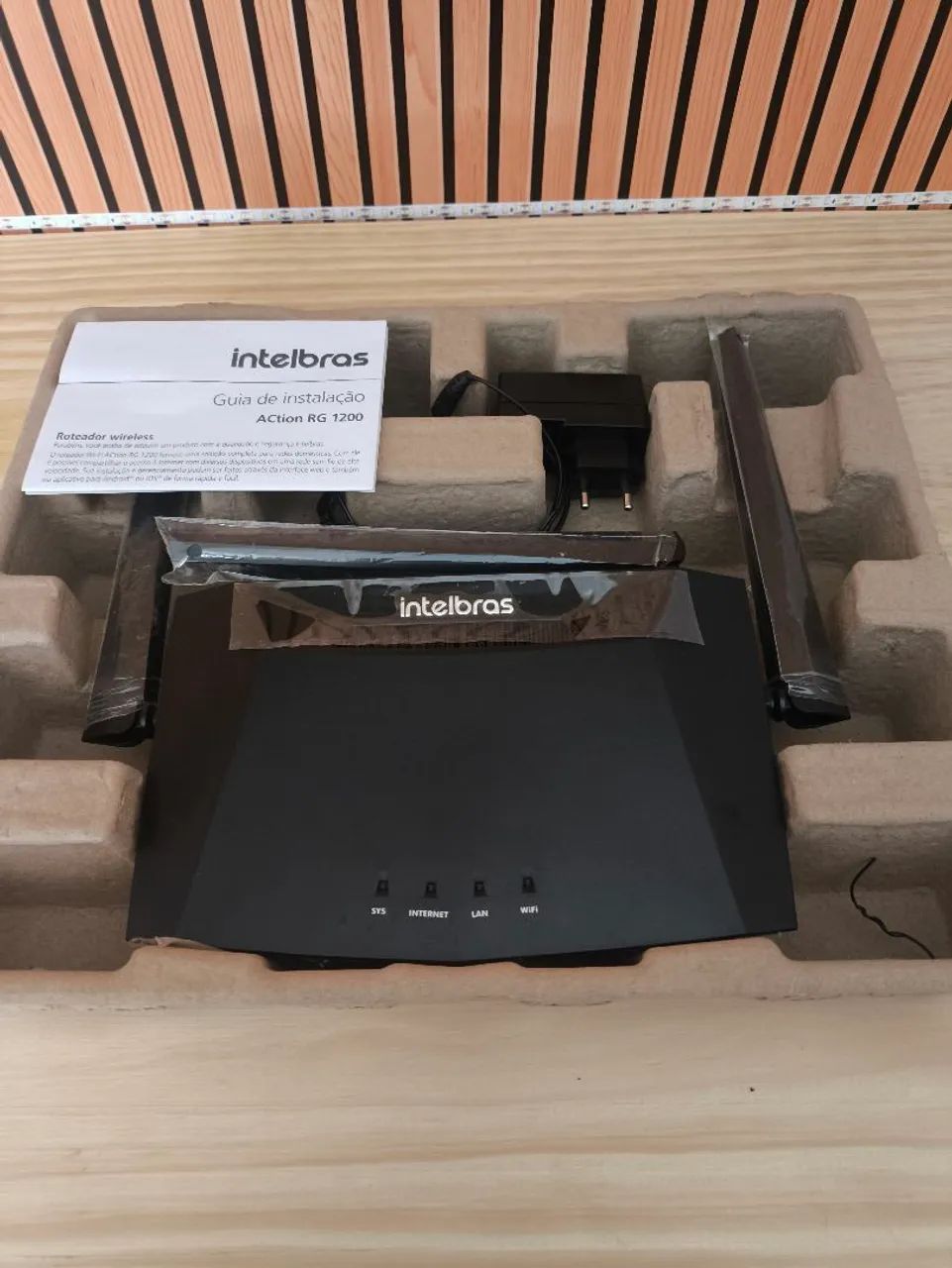 Roteador Intelbras - Foto 3