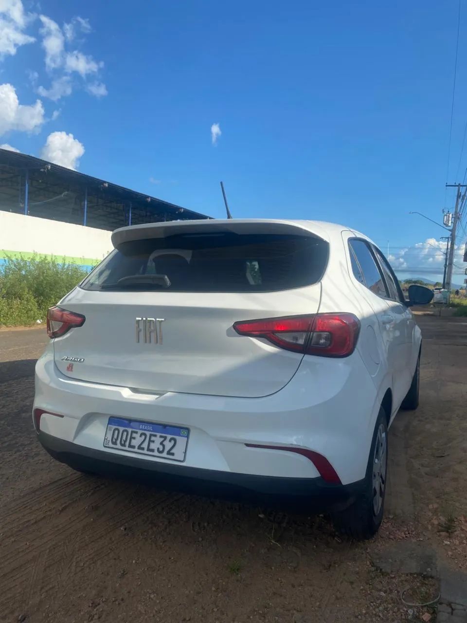Fiat Argo Drive 1.0 6V Flex 2019 - Foto 3