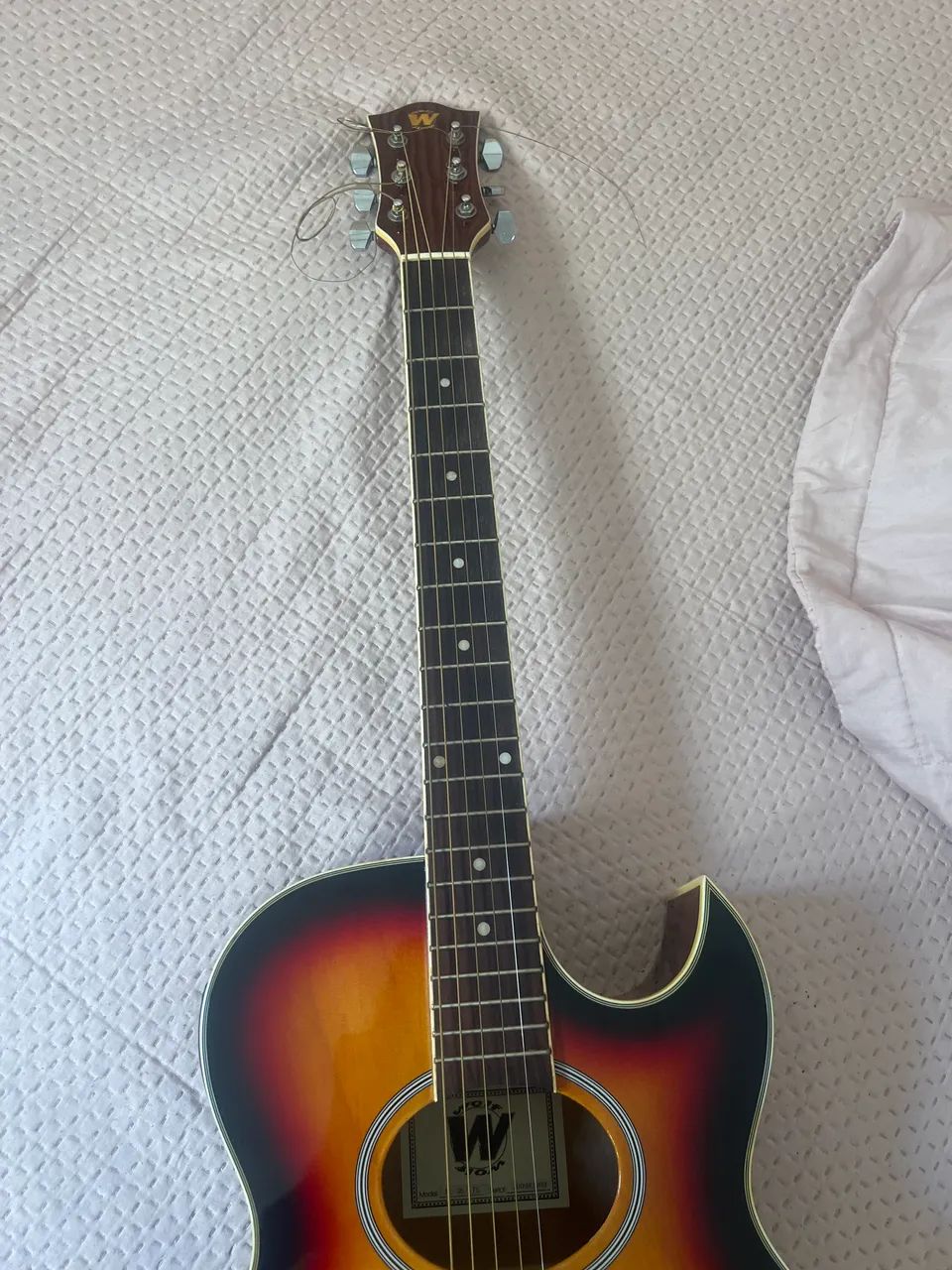 Violão  - Foto 2