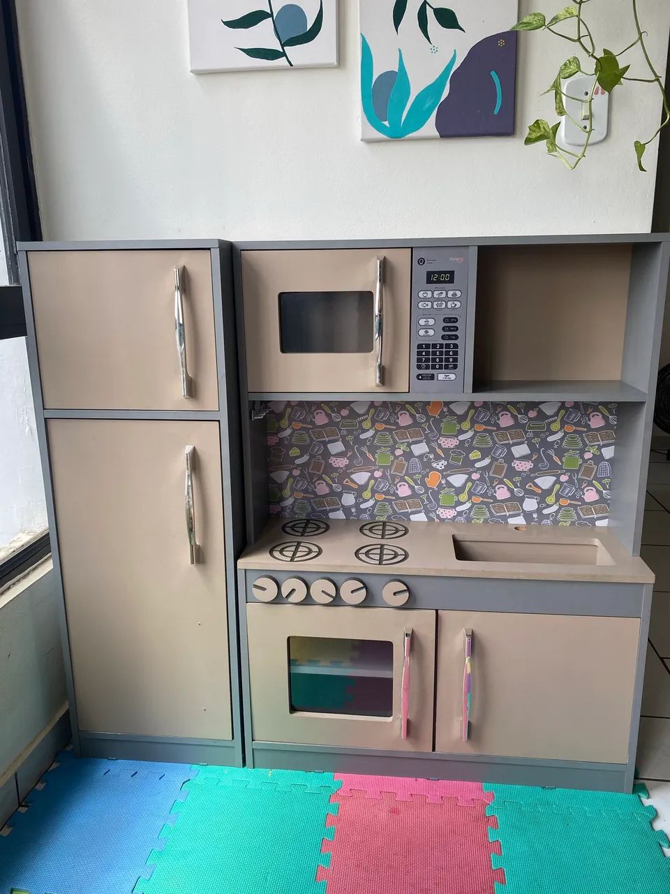 Cozinha infantil MDF - Foto 2