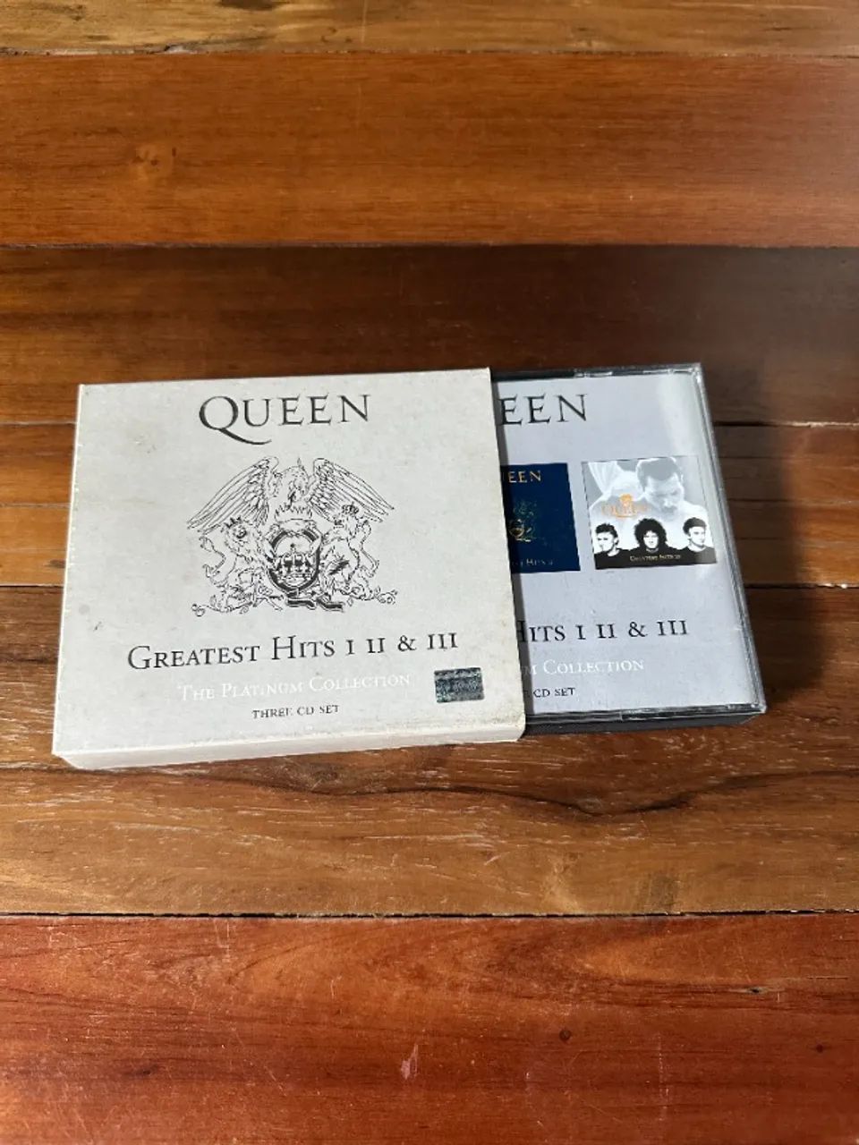 洋楽 QUEEN CD SINGLE BOX 12CD Queen CD Single Box Japanese CD Single Box Set (2040)