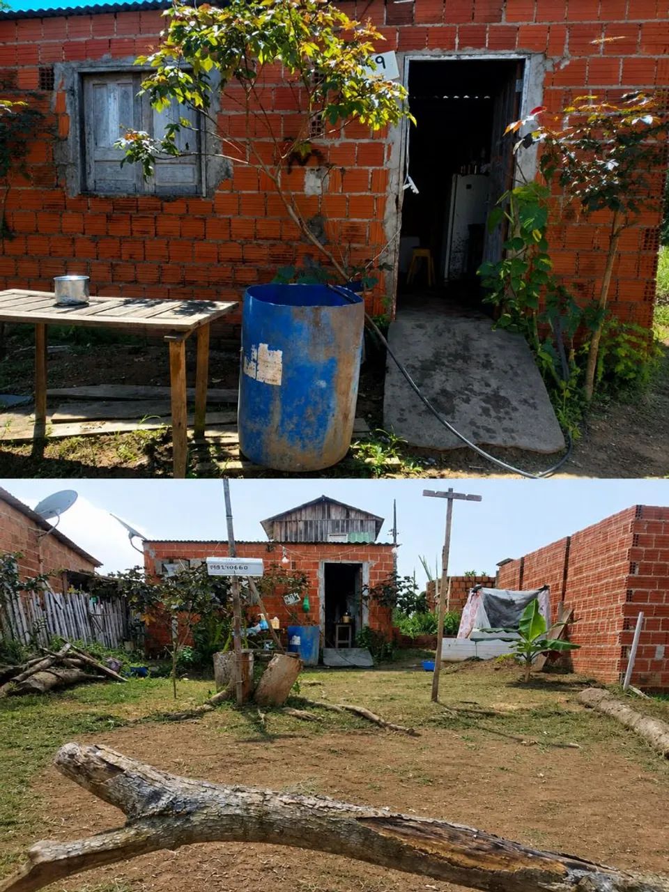 Vendo uma casa em ITACOATIARA 