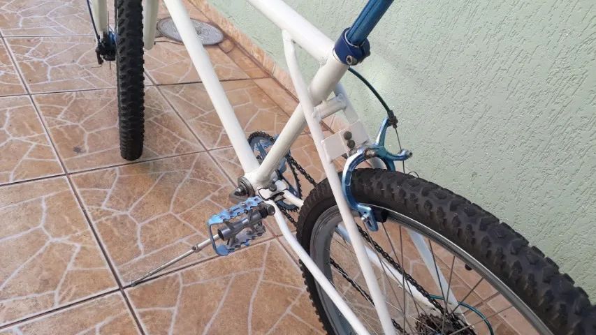 BICICLETA ANTIGA MTB  ESTILO GT (Anos 90) - Foto 5