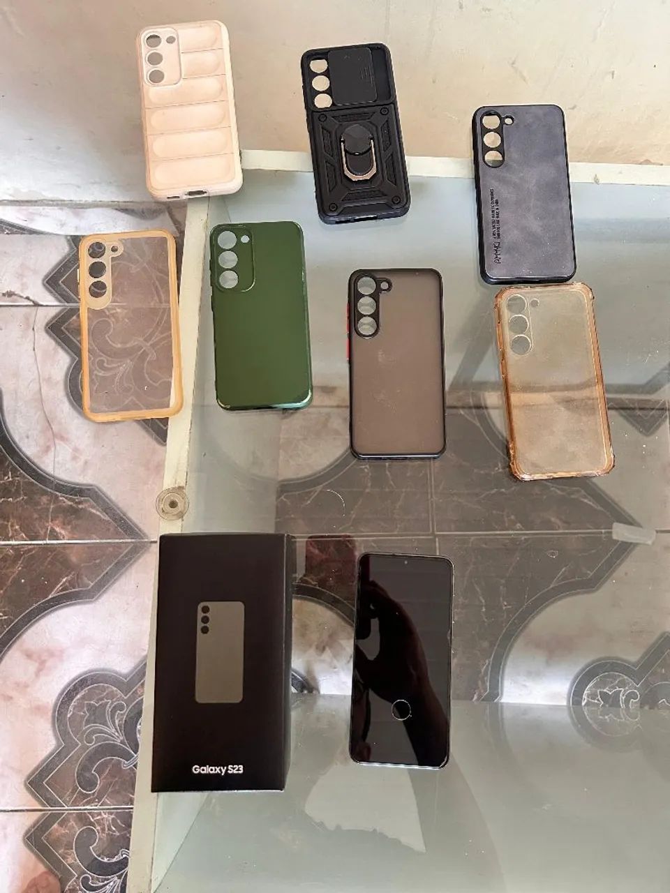 Samsung Galaxy S23 256GB 