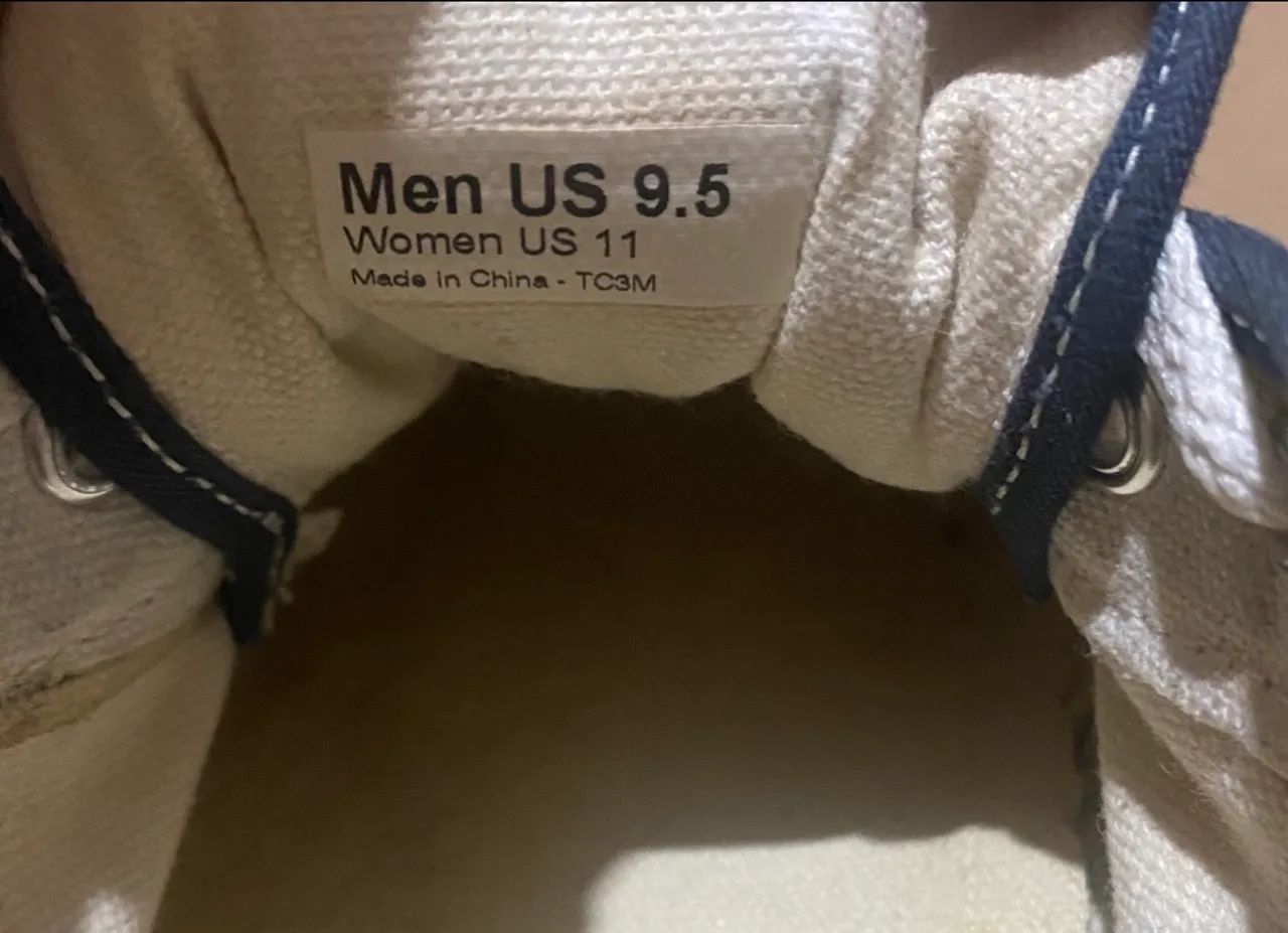 TÊNIS CASUAL VANS - Foto 4