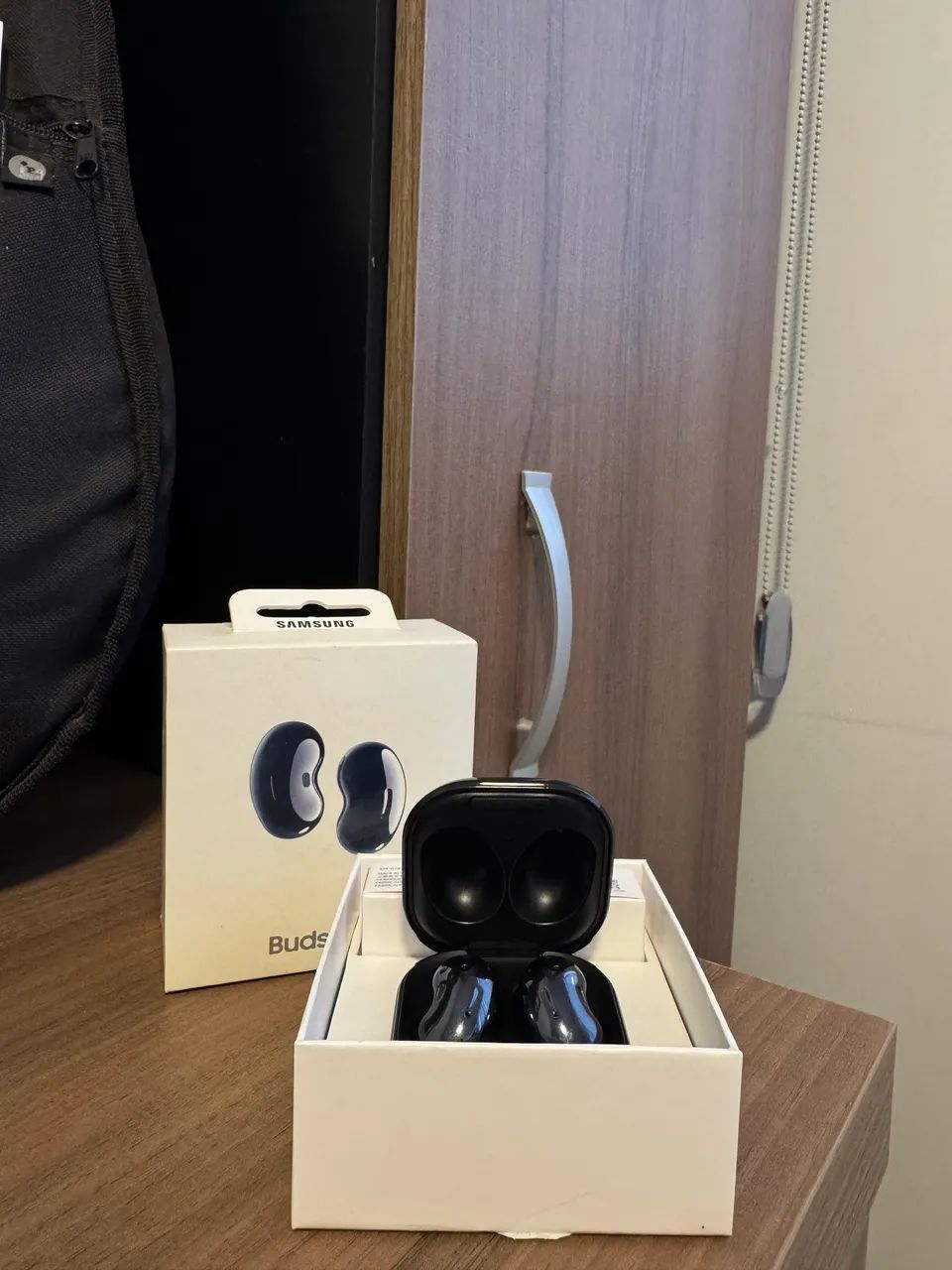 Fone Bluetooth Samsung Buds Live AKG - Foto 2