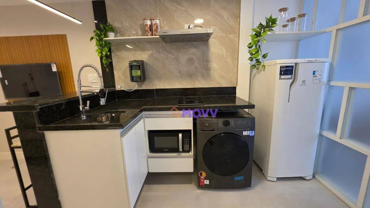 Studio com 1 dormitório à venda, 34 m² por R$ 419.000,00 - Centro - Rio de Janeiro/RJ