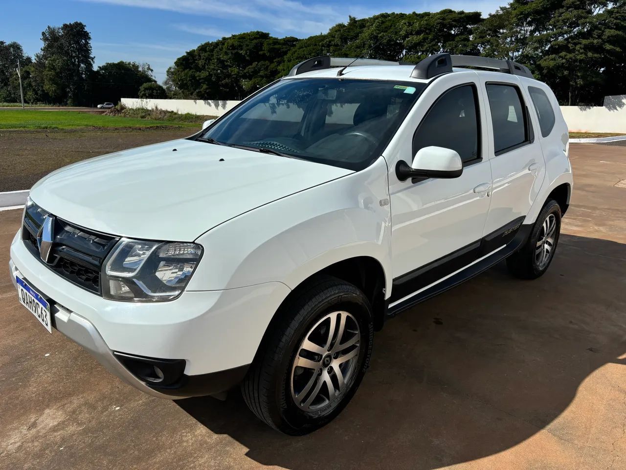 Renault Duster 2018