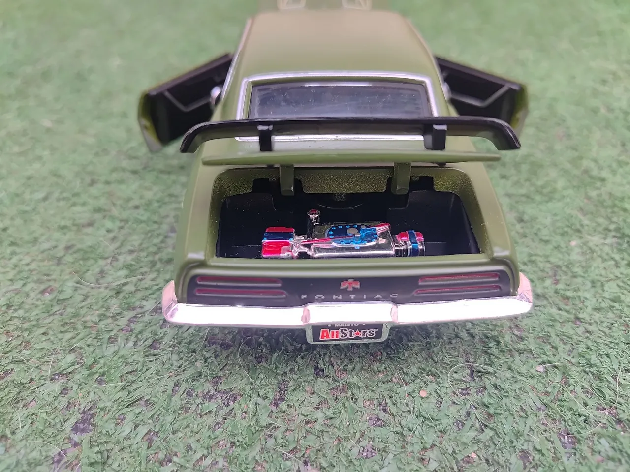 激レア未使用】XMODS PONTIAC FIREBIRD pontiac firebird
