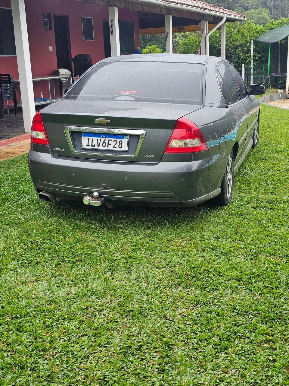 Omega 3.8 V6 