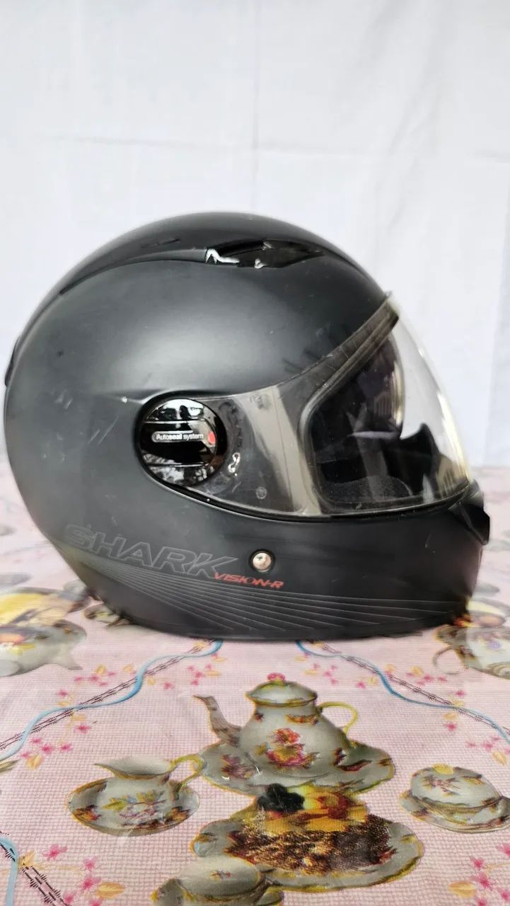 Capacete Shark Vision-R 