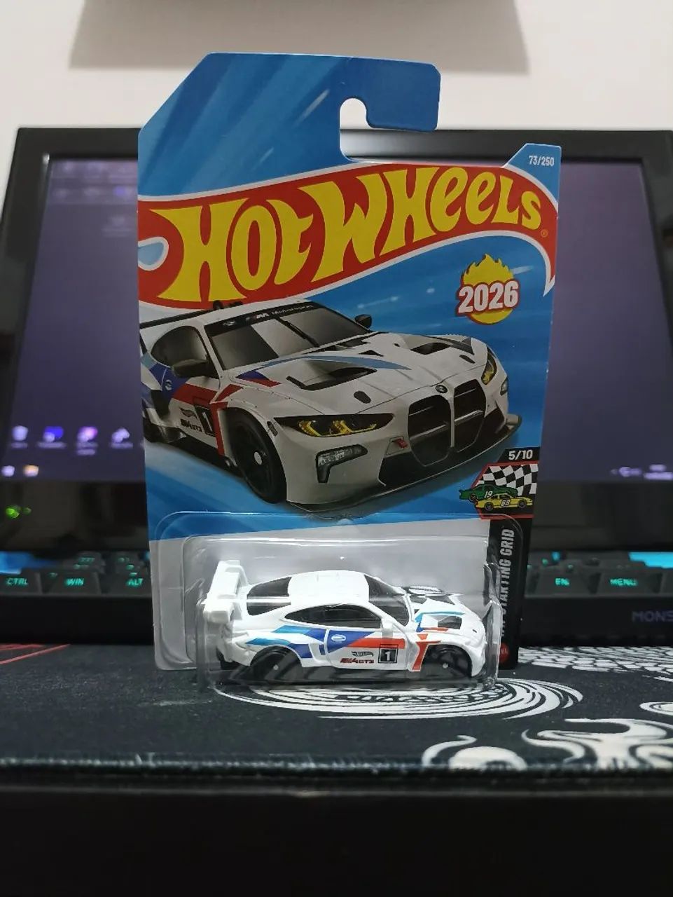 BMW M4 GT3 Lacrado