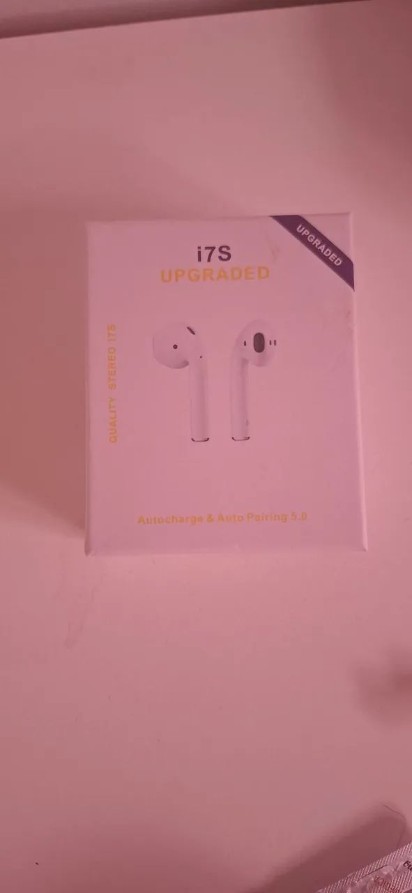 Fone de.ouvudo sem fio