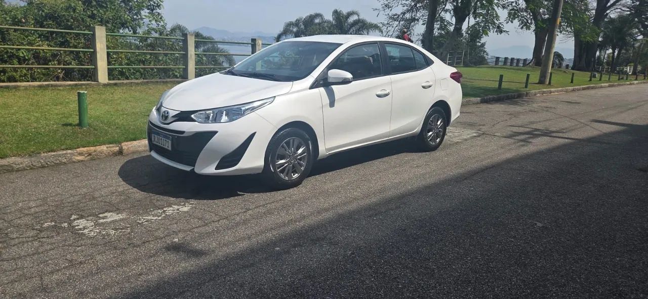 Toyota Yaris YARIS XL Plus Con. Sed. 1.5 Flex 16V Aut 2020