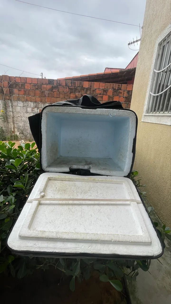 BAG PARA MOTOBOY - Foto 2