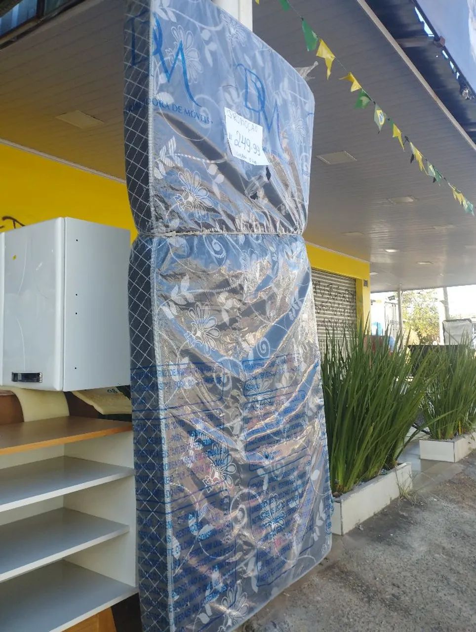 Colchão de solteiro  - Foto 2