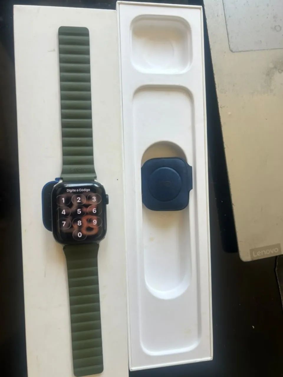 Apple Watch série 7 GPs + Celular - Foto 2