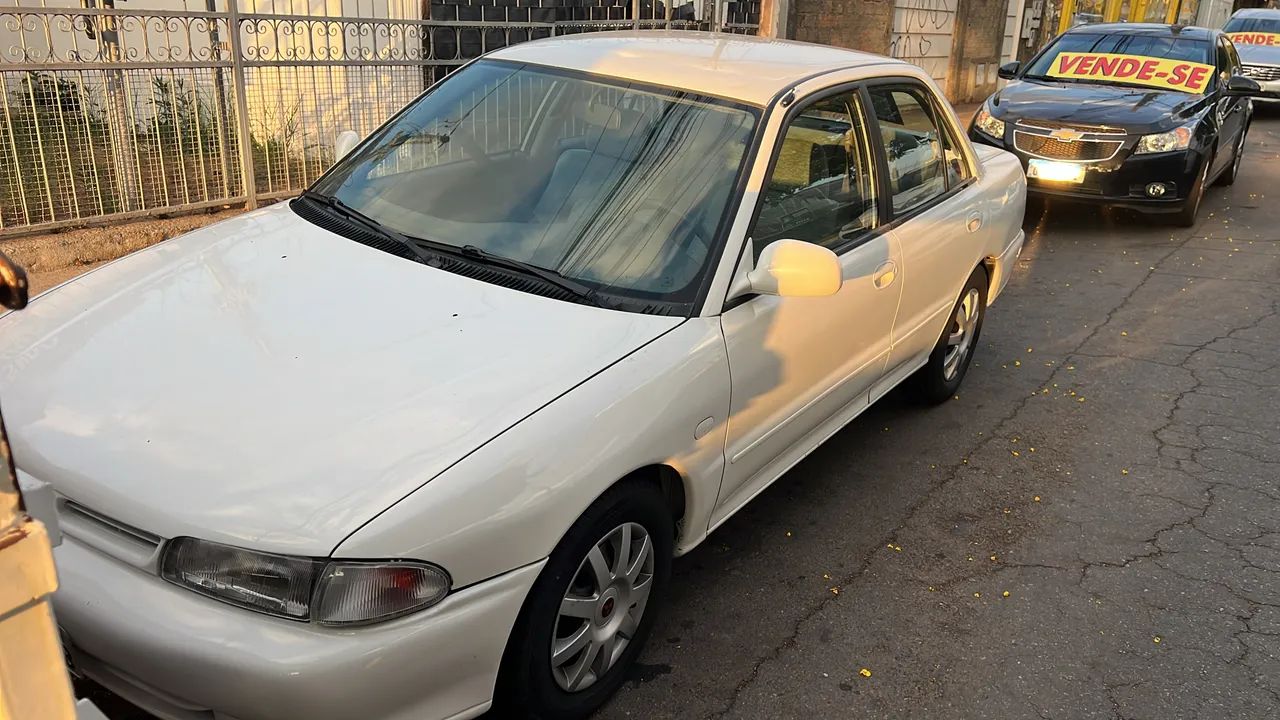 Mitsubishi Lancer LS 1.8 1994