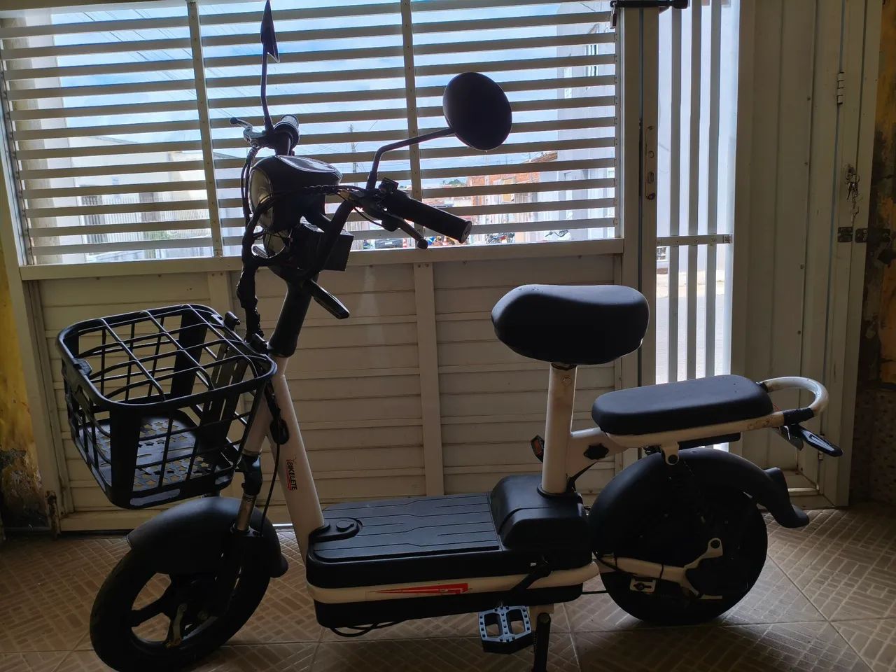Moto Elétrica 