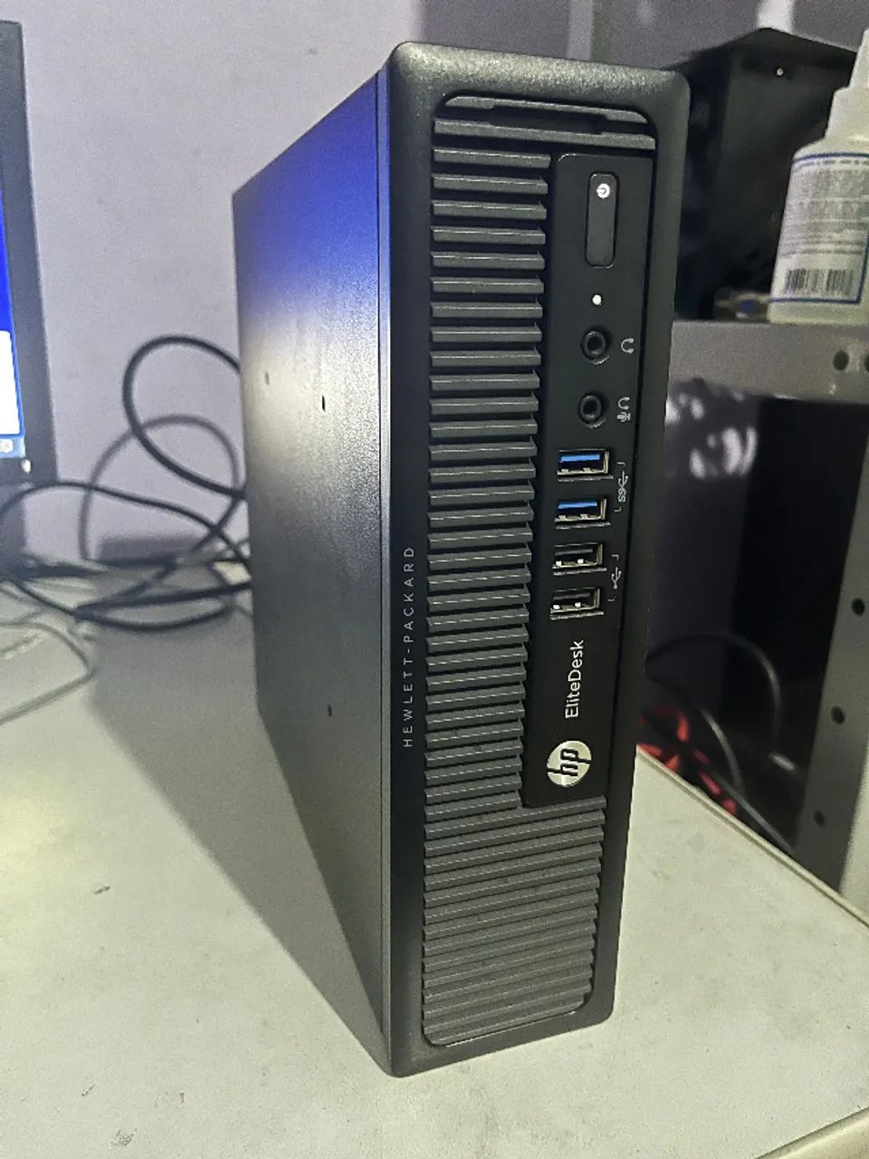 PC Barato para Uso Básico e Trabalho