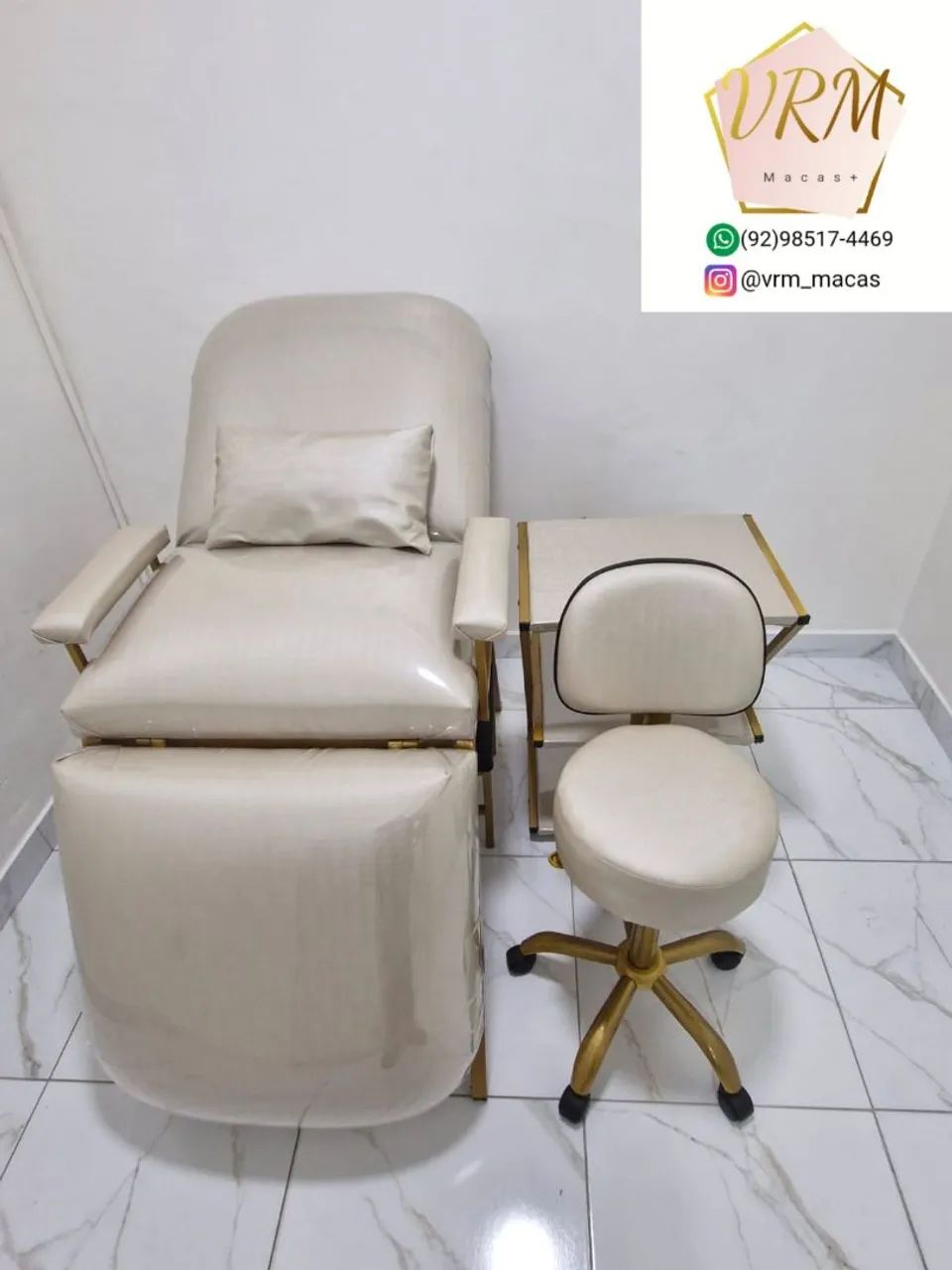 Kit Completo de  Maca reforçada para procedimentos 