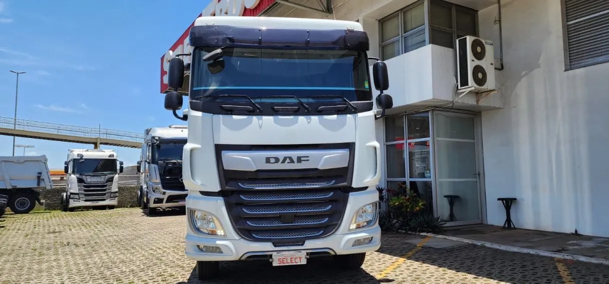Daf XF 530 6x4 - Foto 5
