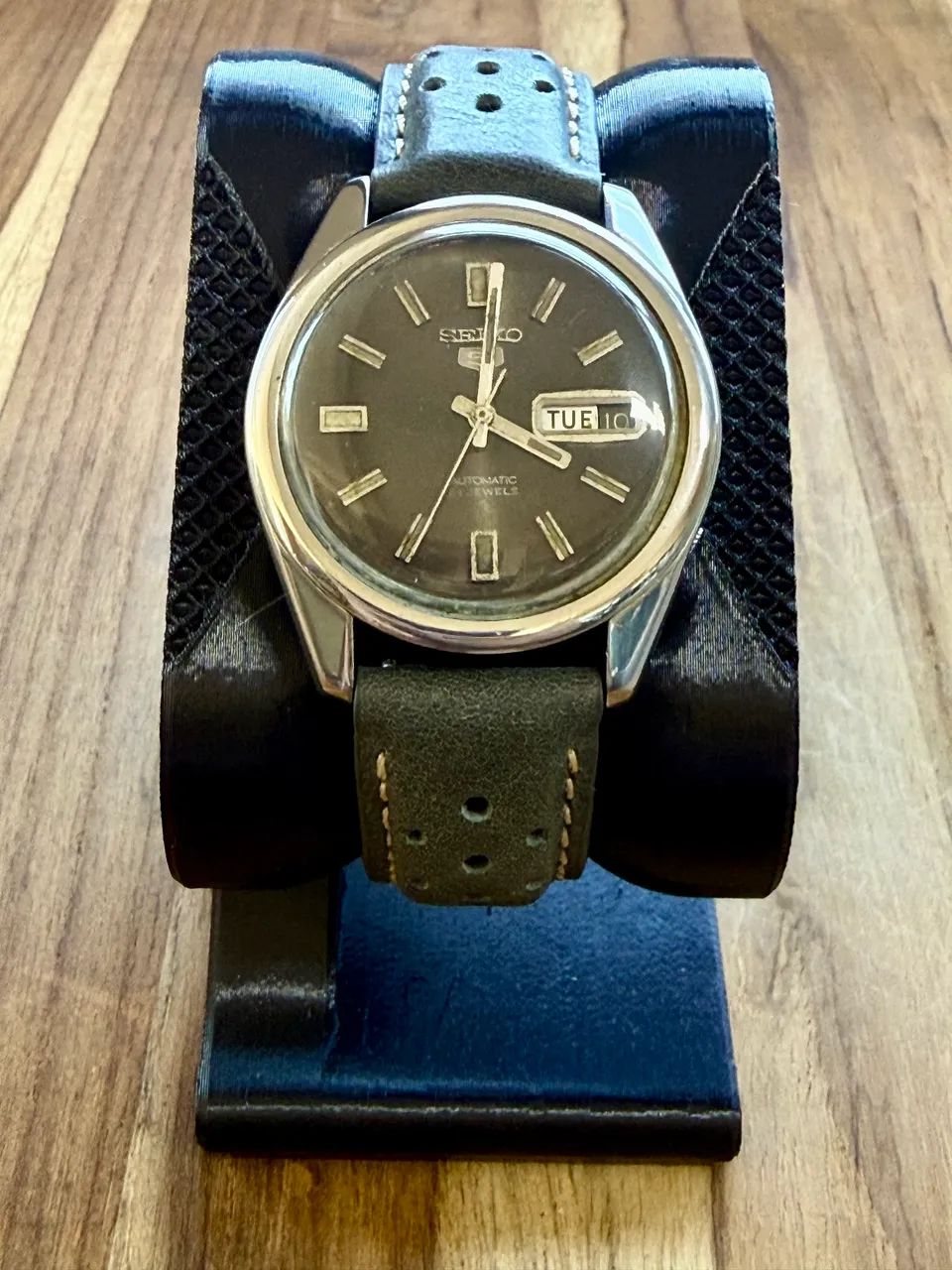 Relógio Seiko 5 6119-8083 - 1967