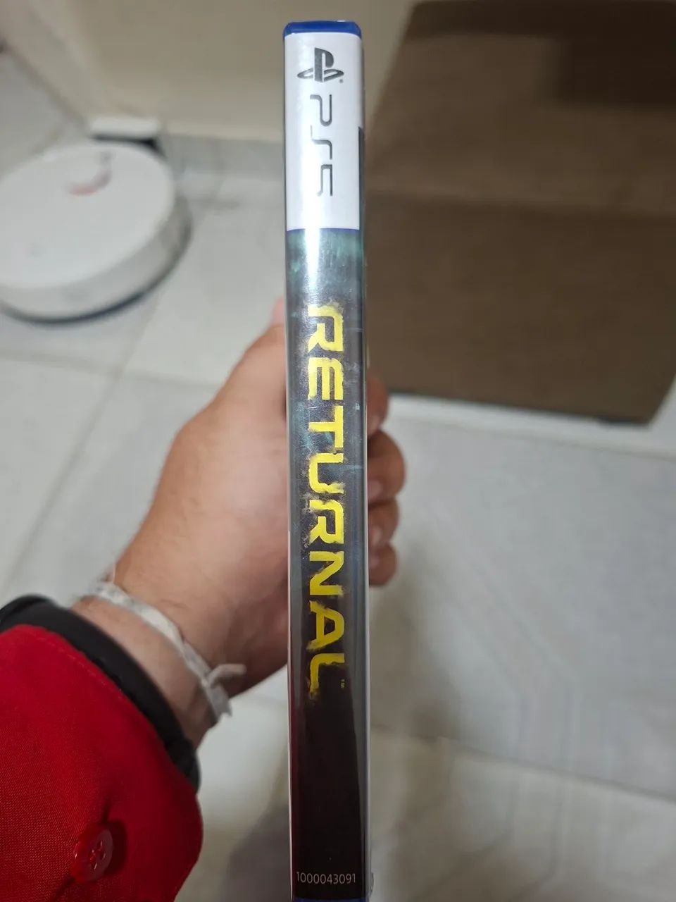 Jogo PS5 Returnal - Foto 3