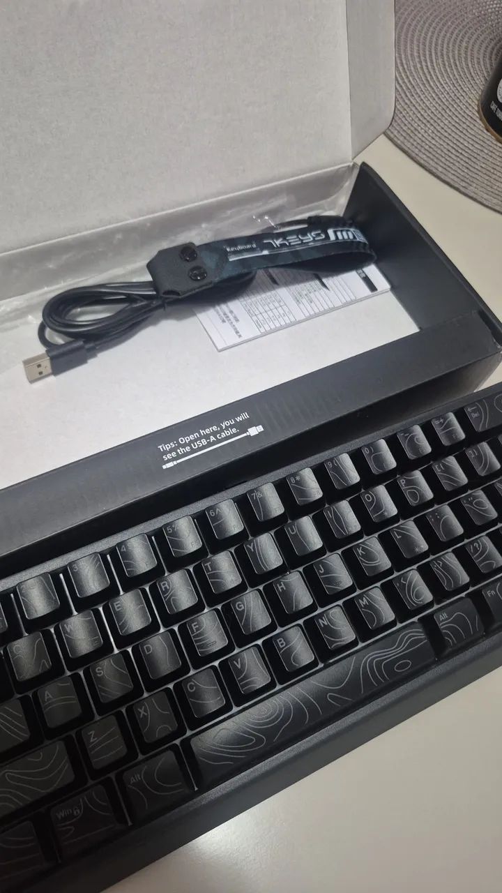 Teclado mecanico 60% - Foto 2