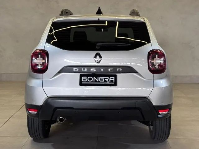 Renault Duster Intense 1.6 16V Flex AUT 2024 - Foto 4