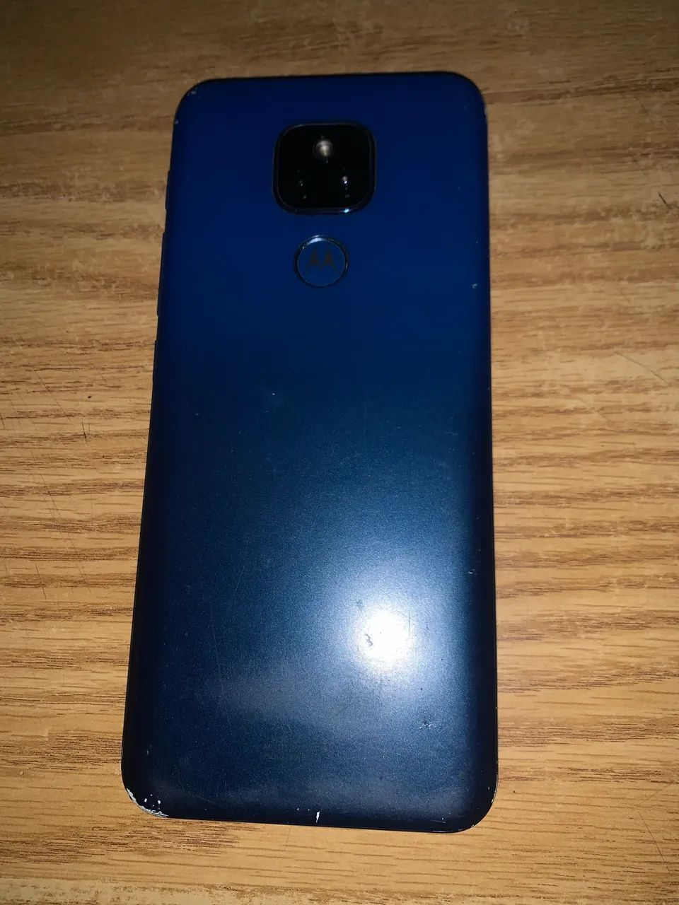 Moto (e) 7 plus  aceito troca em PSP  - Foto 2