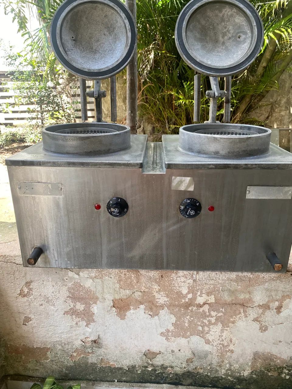 Fritadeira profissional  - Foto 5