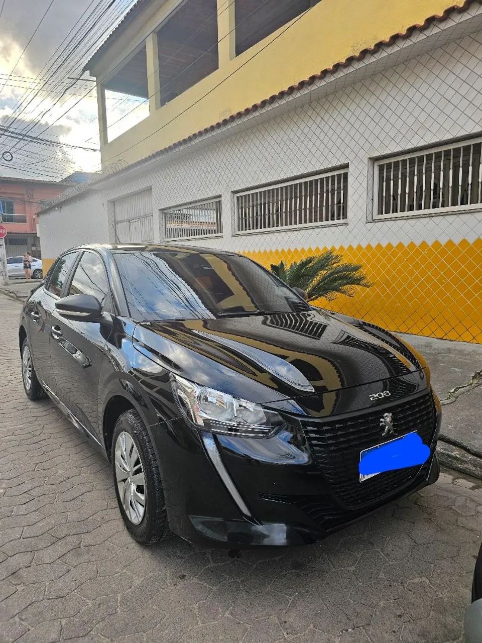Peugeot 208 2023