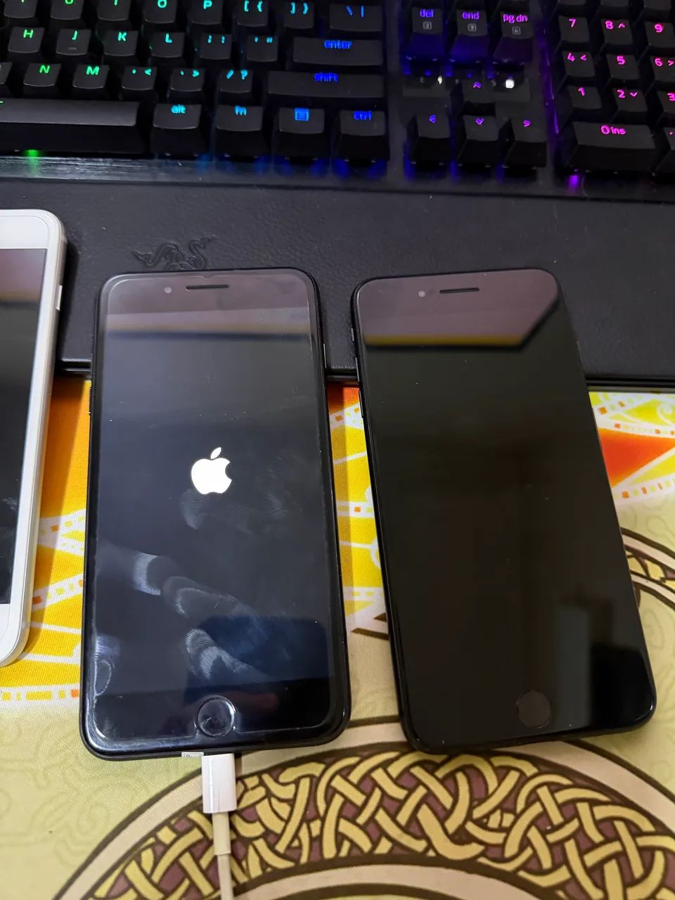 iphone 8 plus 3un - Foto 3