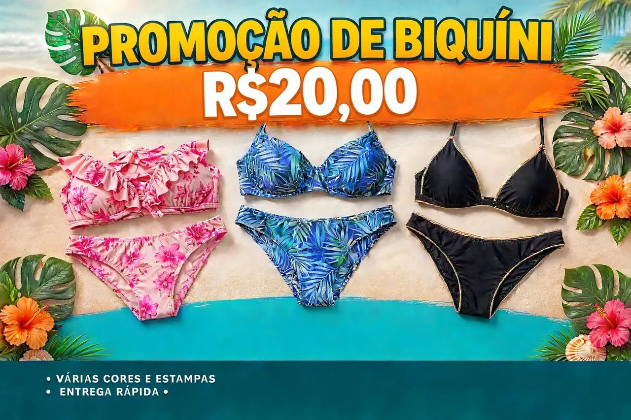 Biquínis
