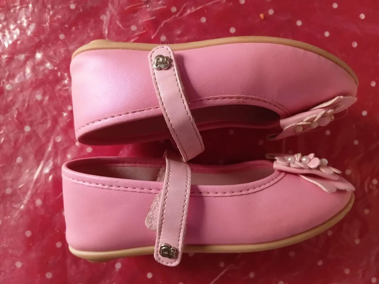 Sapatos infantis/menina - Foto 6