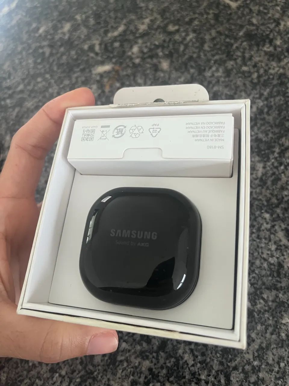 Fone de Ouvido Bluetooth Samsung  - Foto 3