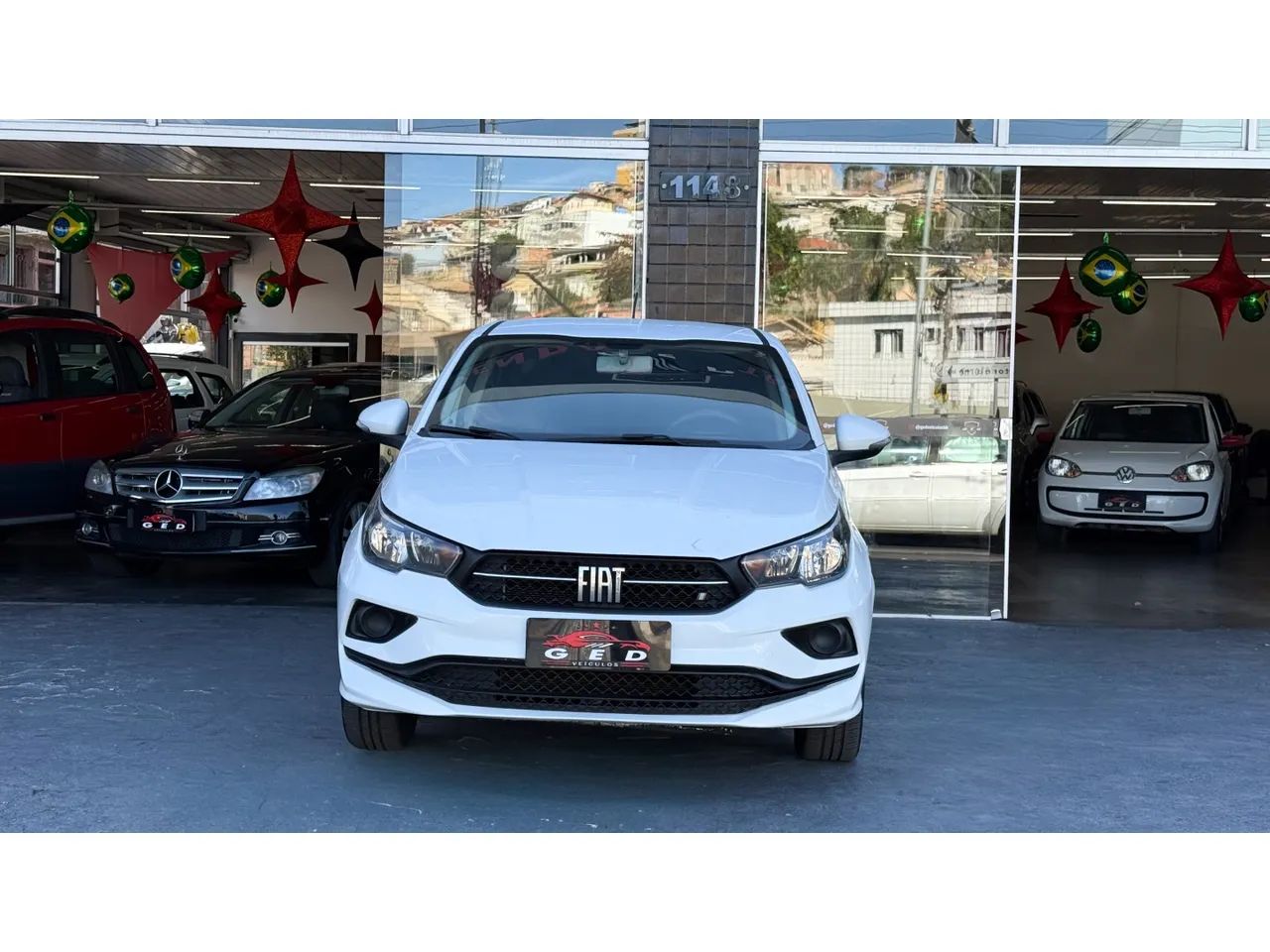 Fiat Cronos 1.3 8V Flex 2022 - Foto 2