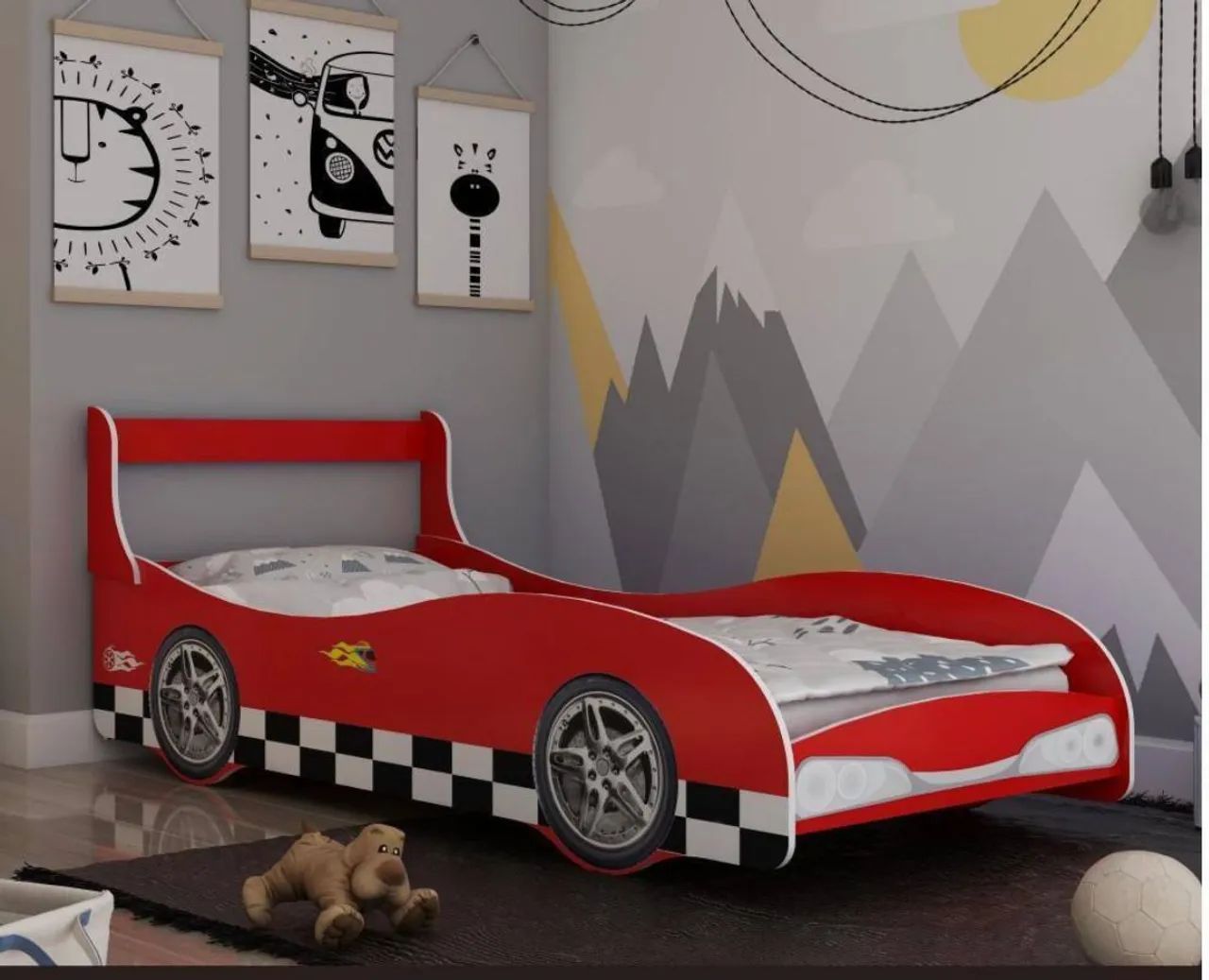 Cama infantil  - Foto 2