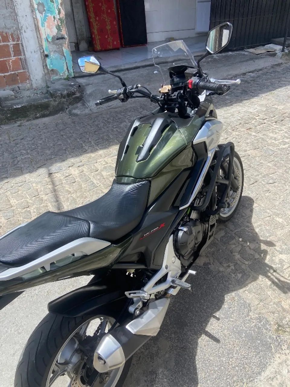 NC 750x 2018 - Foto 3