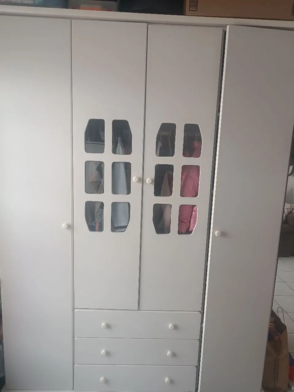 Guarda roupa 