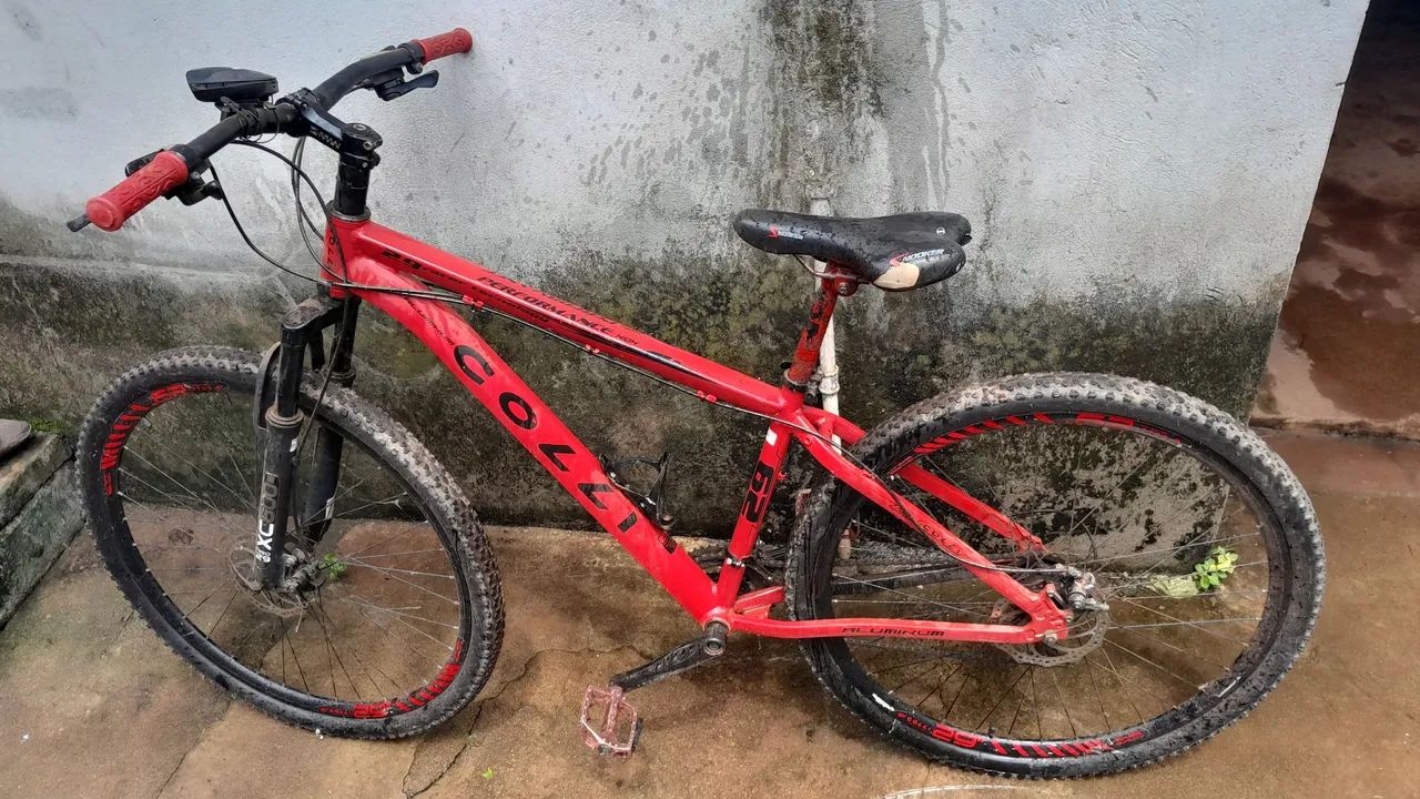 2!!!!! Bicicletas em ótimo estado 1.800 - Foto 2
