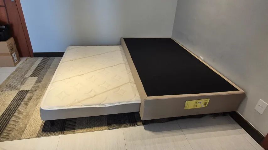 Cama bicama 1.98m x 1.08m x 25cm - Foto 2