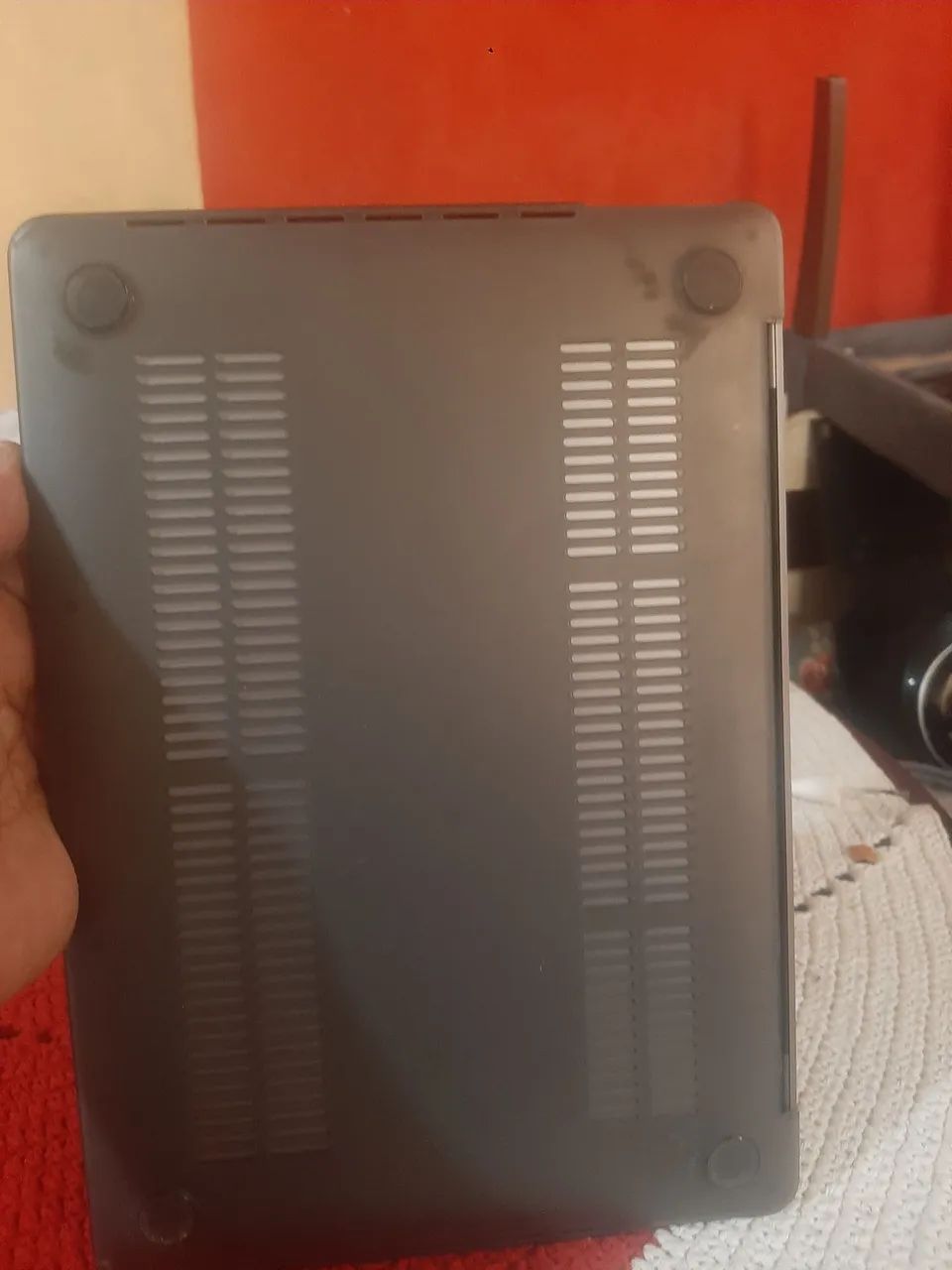 Macbook 13 pro sem marca de uso - Foto 2