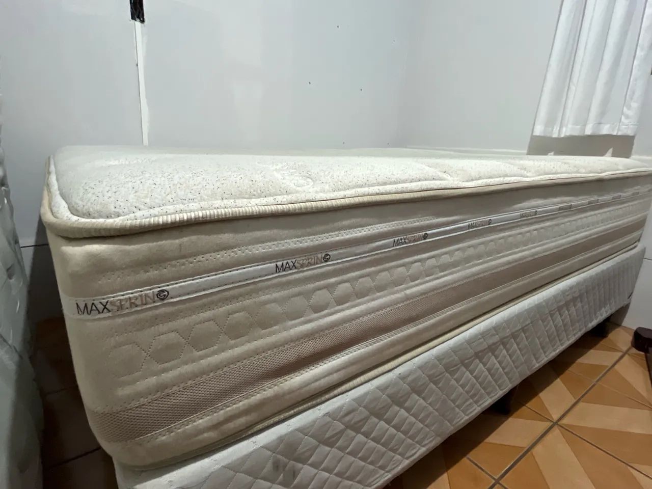 Cama box casal - Foto 2