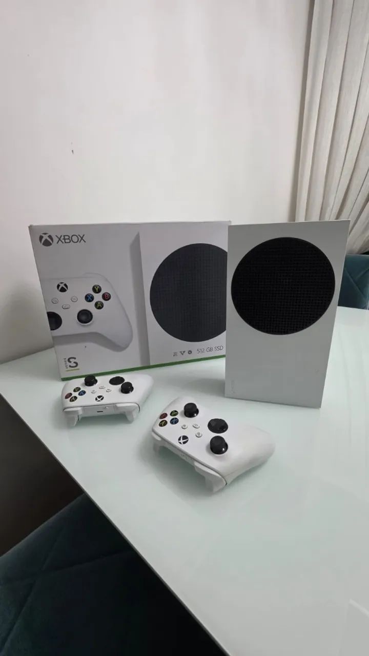 Xbox Series S 512 GB