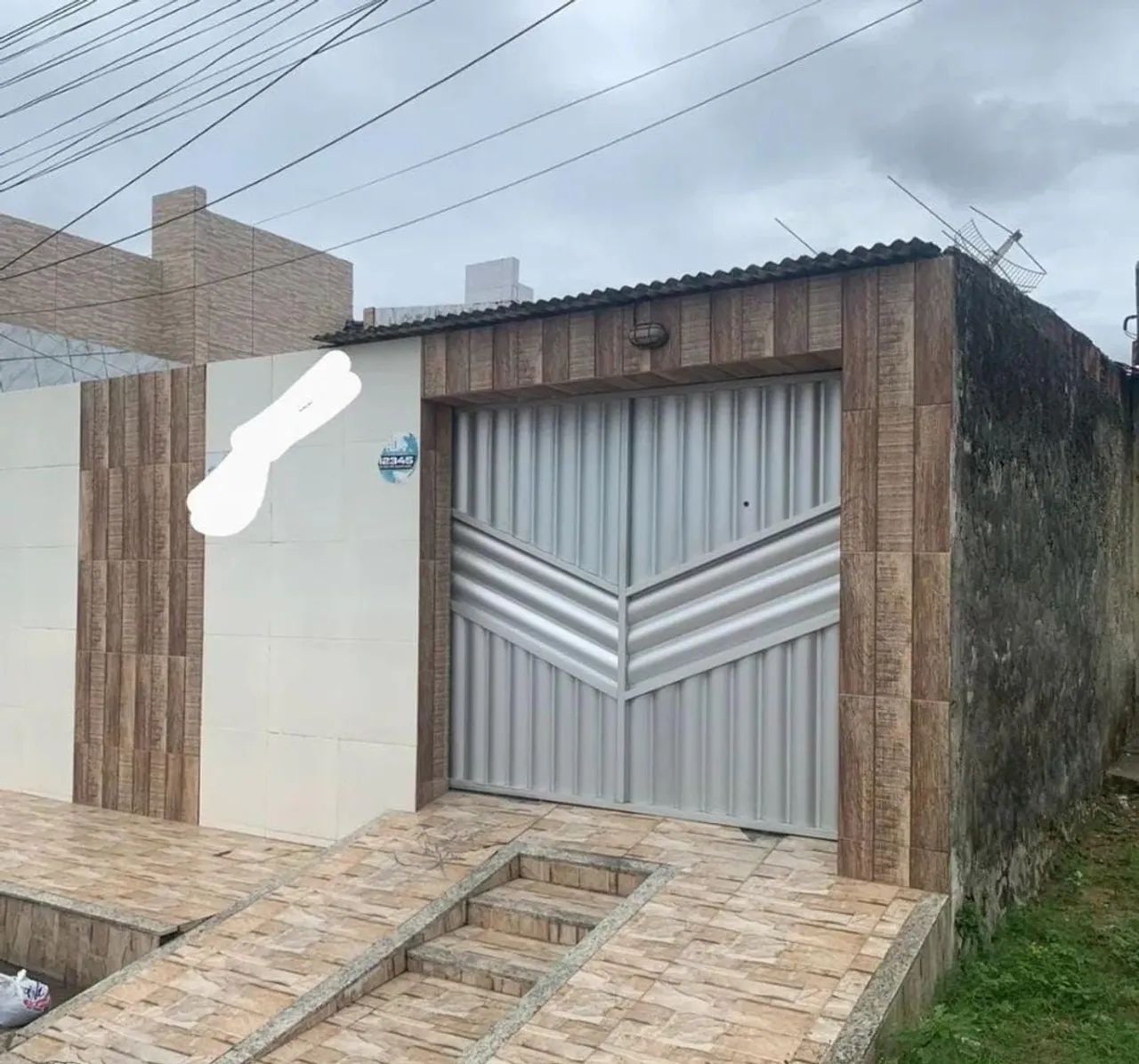 Casa a venda no Santo Antônio 