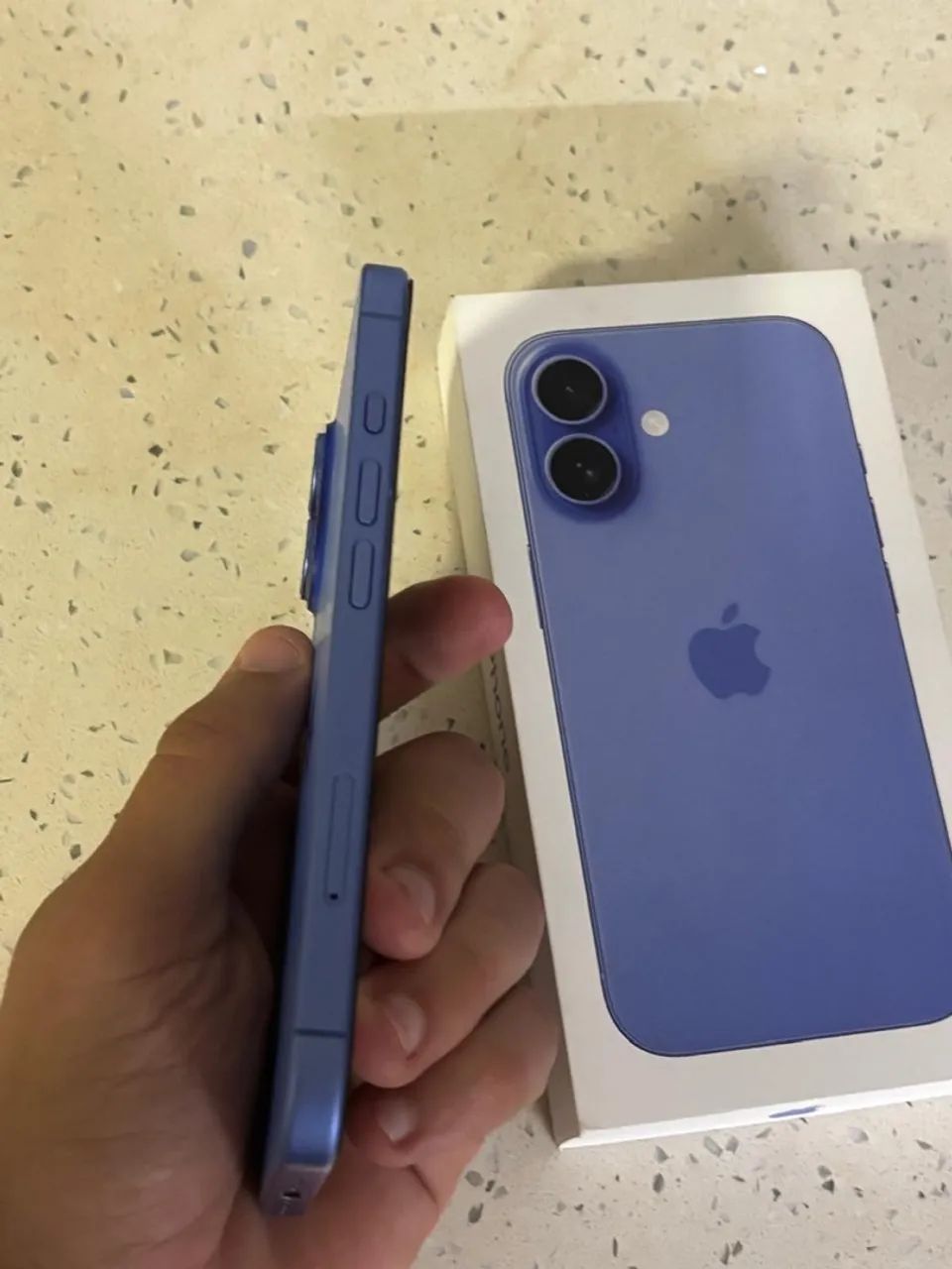 IPHONE 16 128GB NA GARANTIA APPLE - Foto 2
