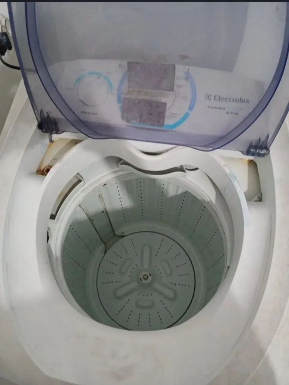 Máquina de lavar Electrolux 6kg - Foto 4