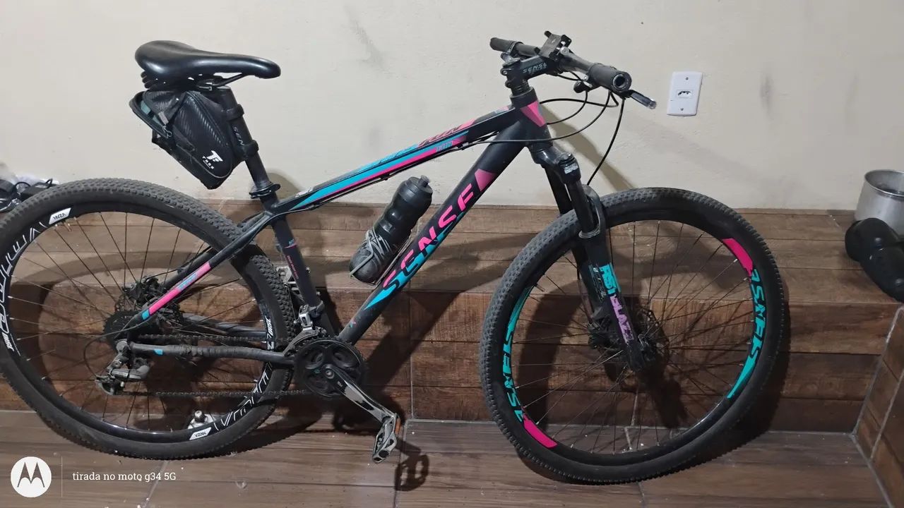 Bicicleta shimano  - Foto 2